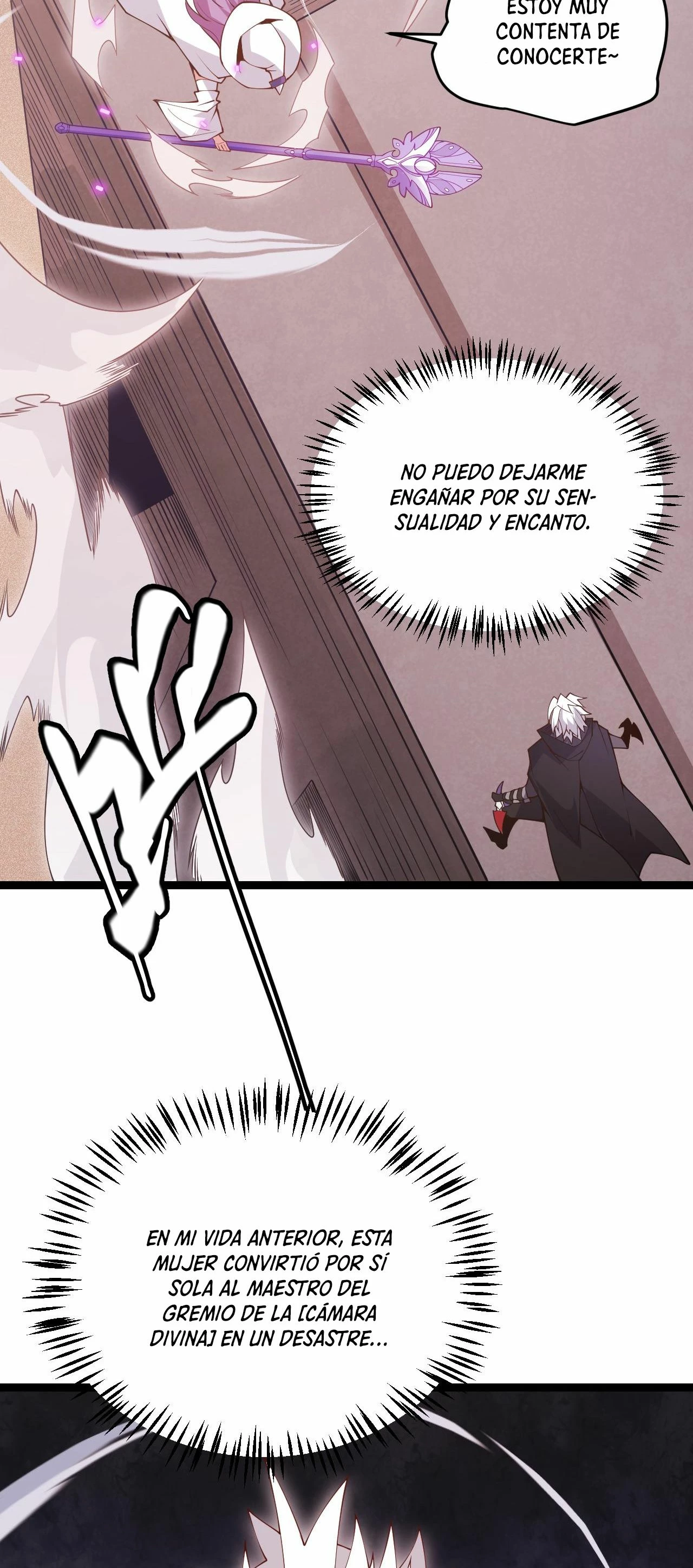 El juego del que vengo > Capitulo 121 > Page 471