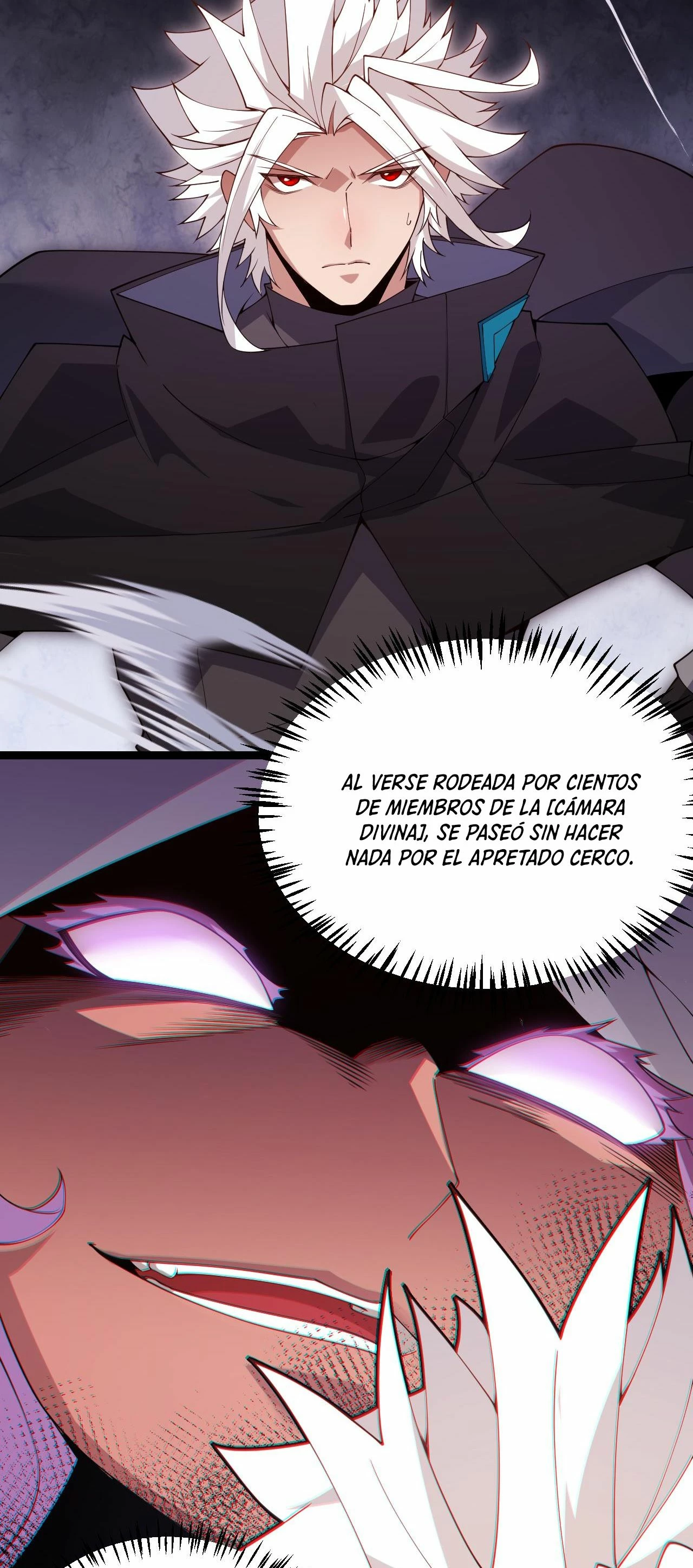 El juego del que vengo > Capitulo 121 > Page 481