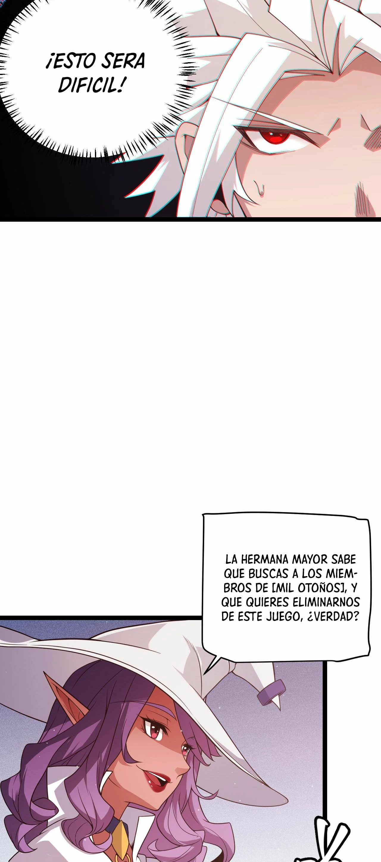 El juego del que vengo > Capitulo 121 > Page 491