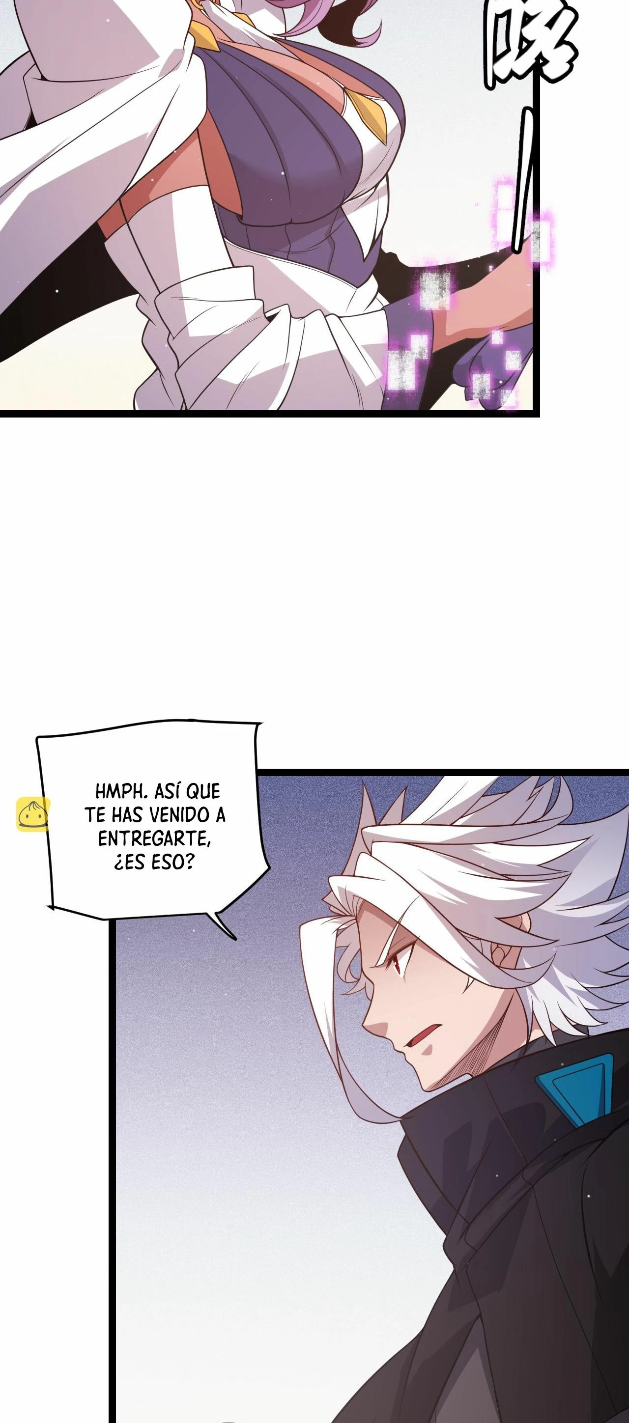 El juego del que vengo > Capitulo 121 > Page 501