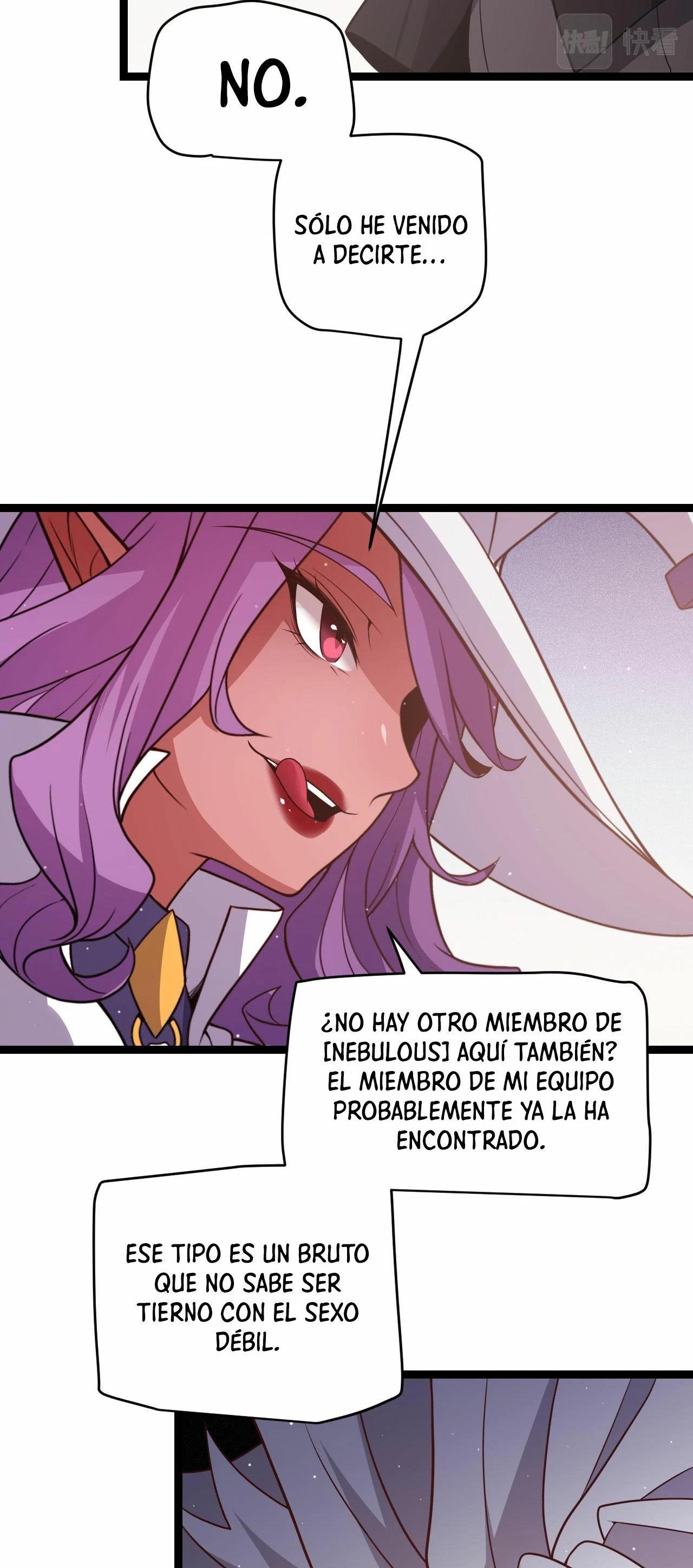 El juego del que vengo > Capitulo 121 > Page 511