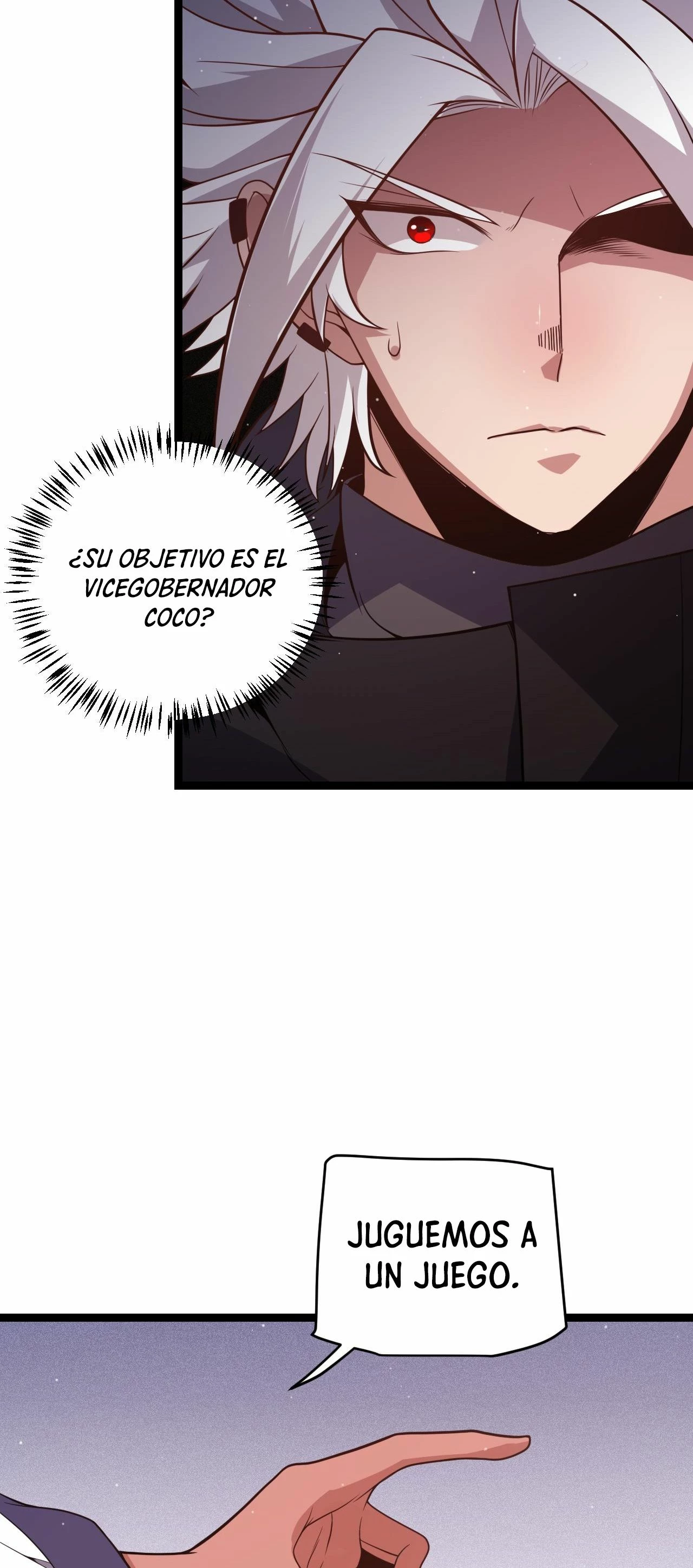 El juego del que vengo > Capitulo 121 > Page 521