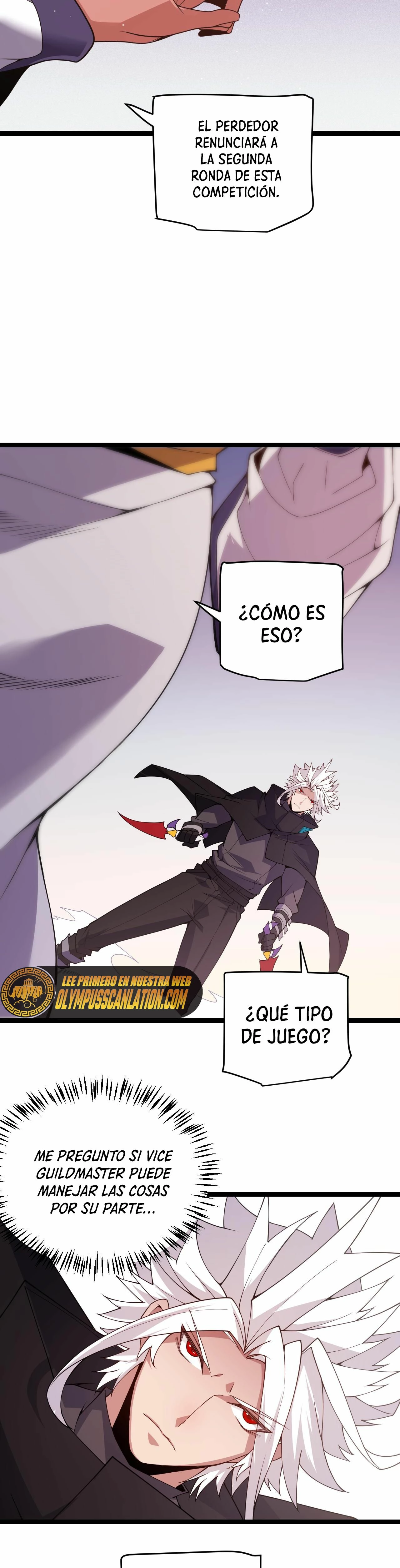 El juego del que vengo > Capitulo 121 > Page 531