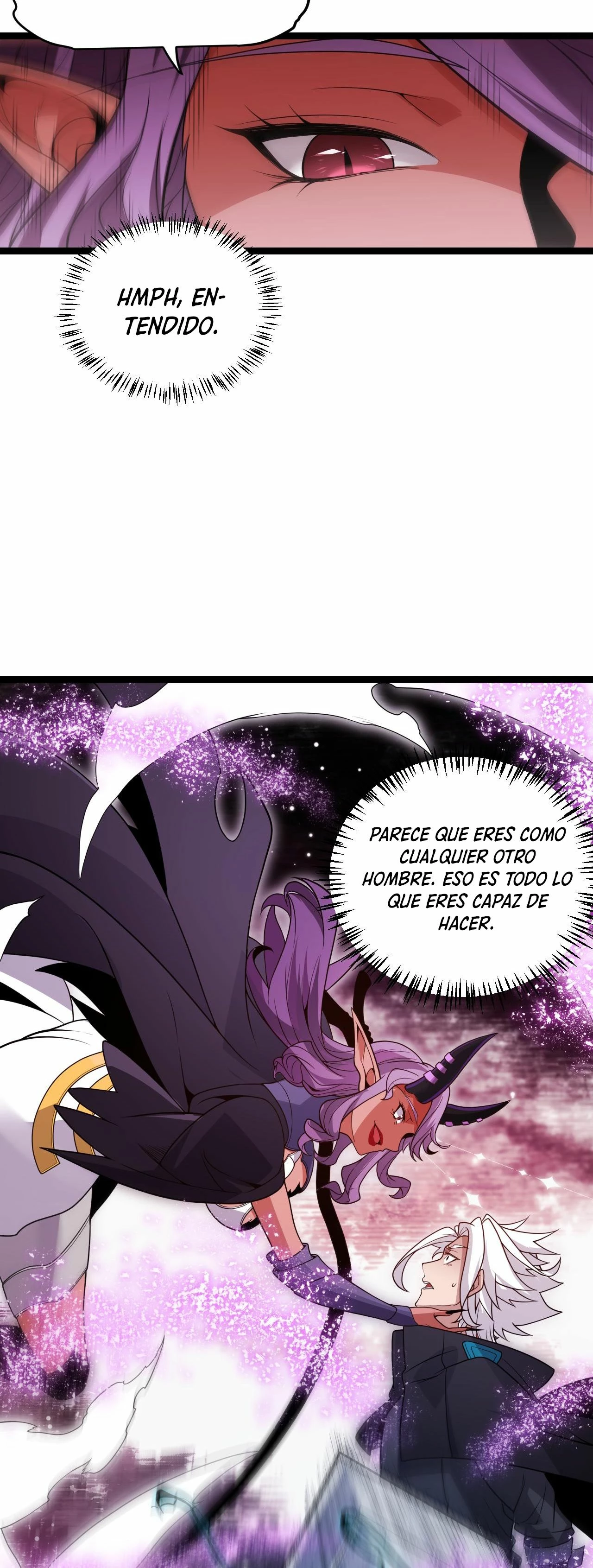 El juego del que vengo > Capitulo 121 > Page 541