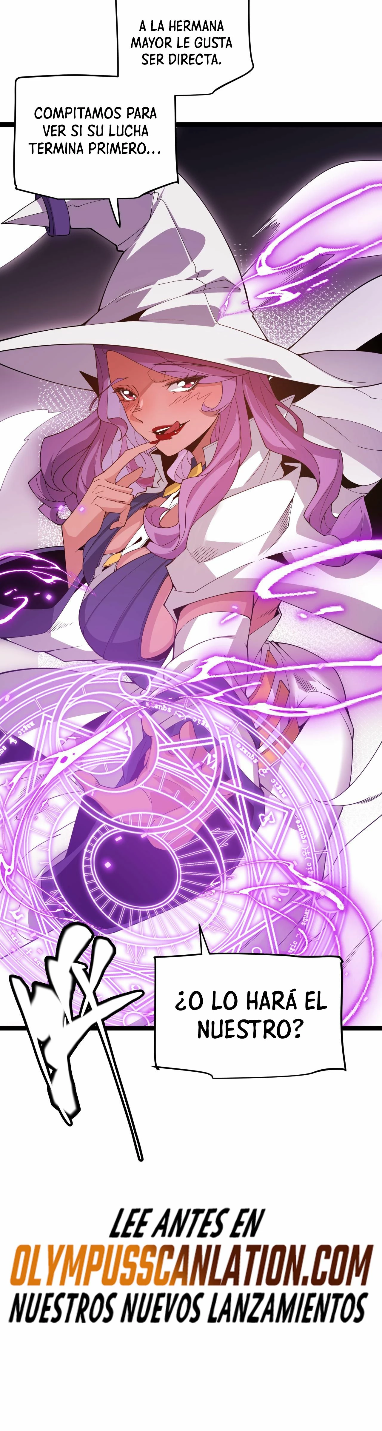 El juego del que vengo > Capitulo 121 > Page 551