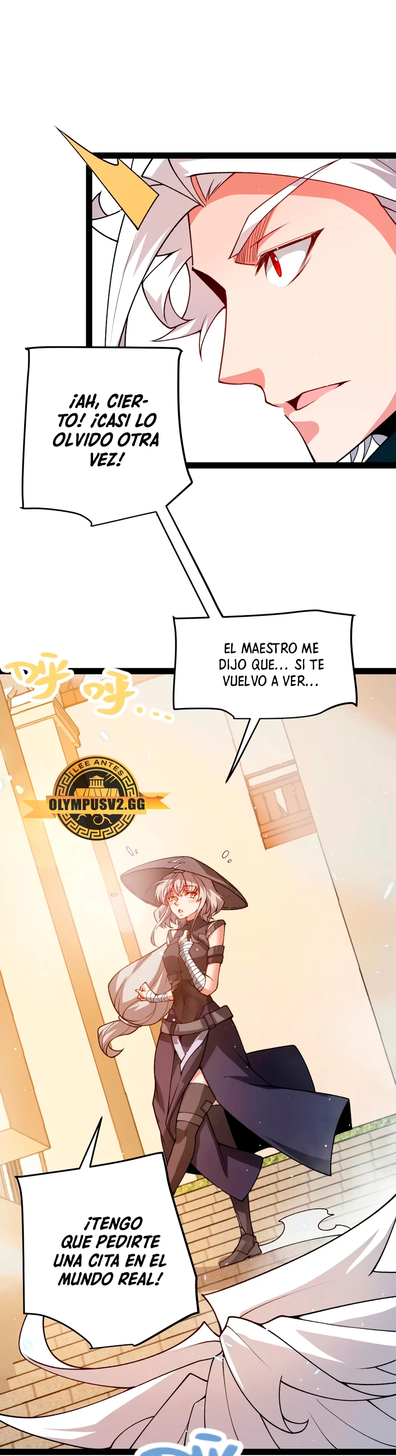 El juego del que vengo > Capitulo 203 > Page 11