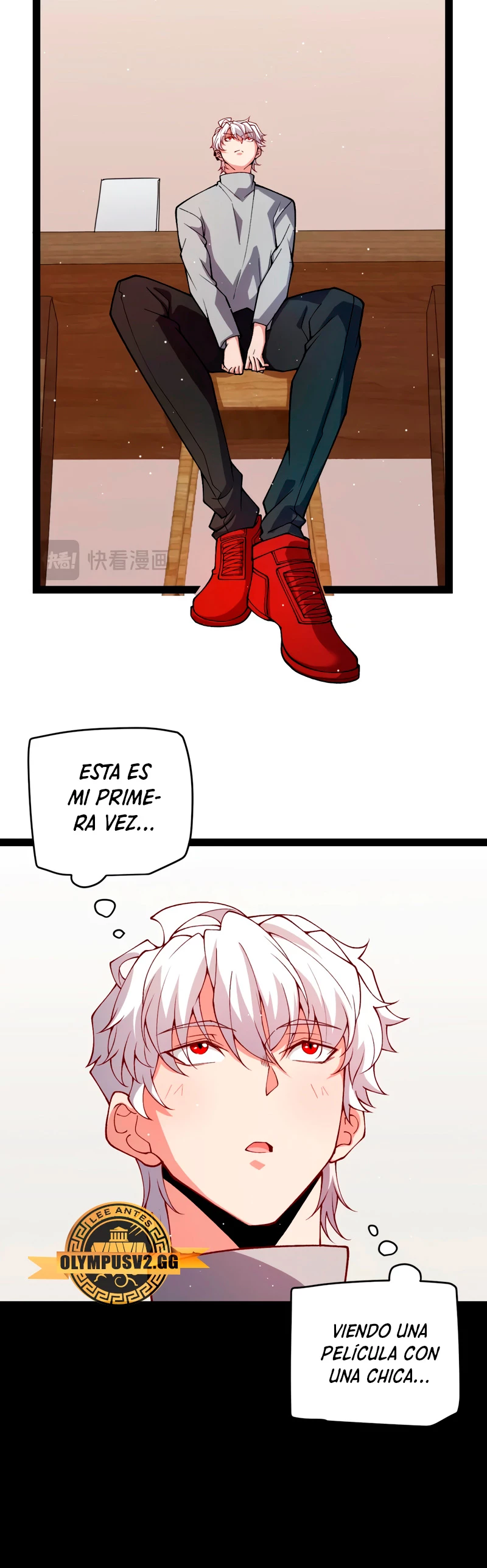 El juego del que vengo > Capitulo 203 > Page 41