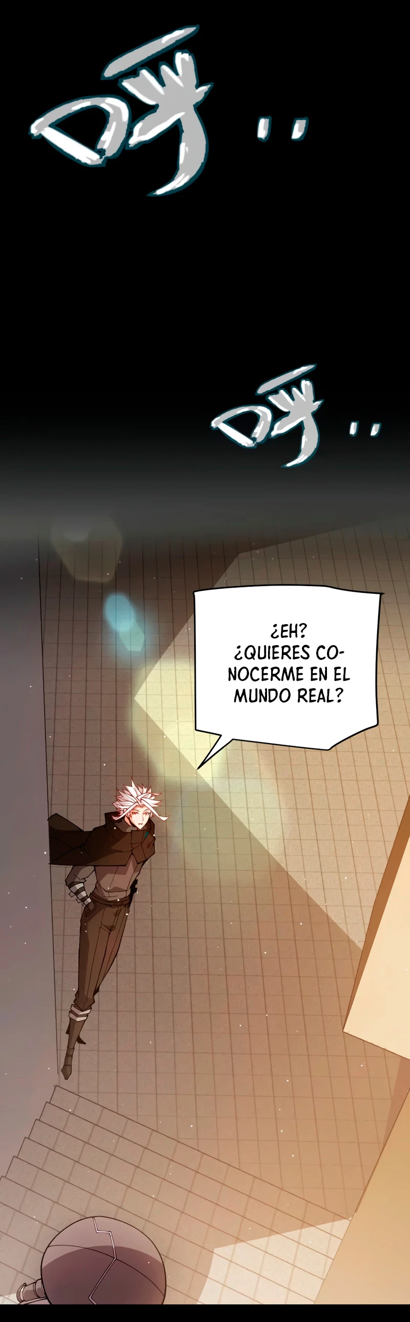 El juego del que vengo > Capitulo 203 > Page 51