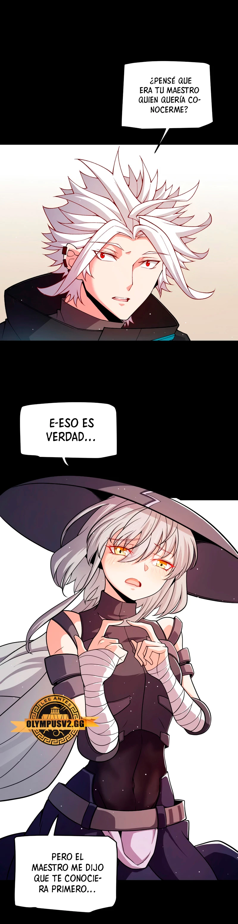 El juego del que vengo > Capitulo 203 > Page 61