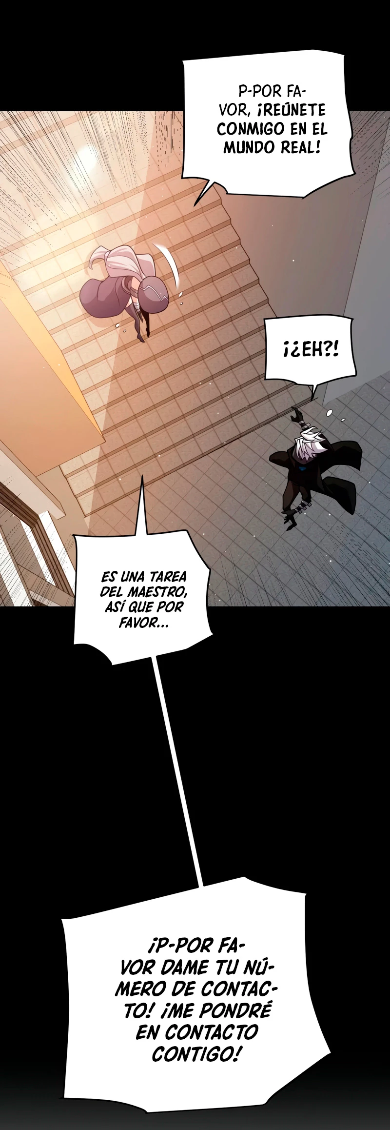 El juego del que vengo > Capitulo 203 > Page 71