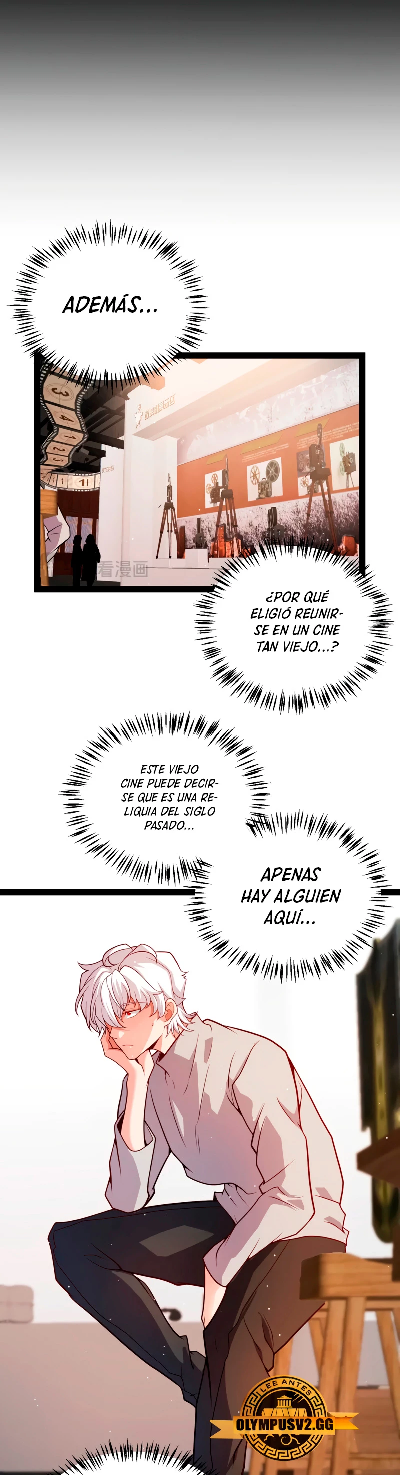 El juego del que vengo > Capitulo 203 > Page 81