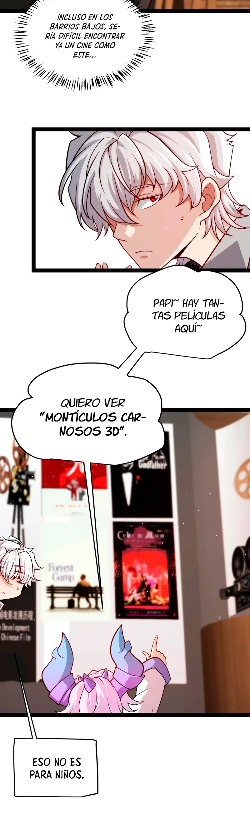 El juego del que vengo > Capitulo 203 > Page 91