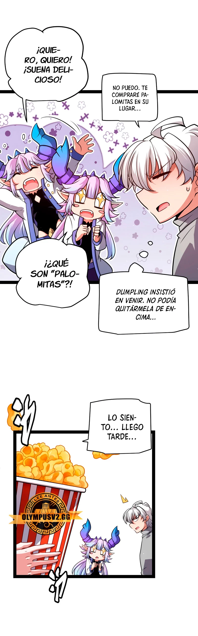 El juego del que vengo > Capitulo 203 > Page 101