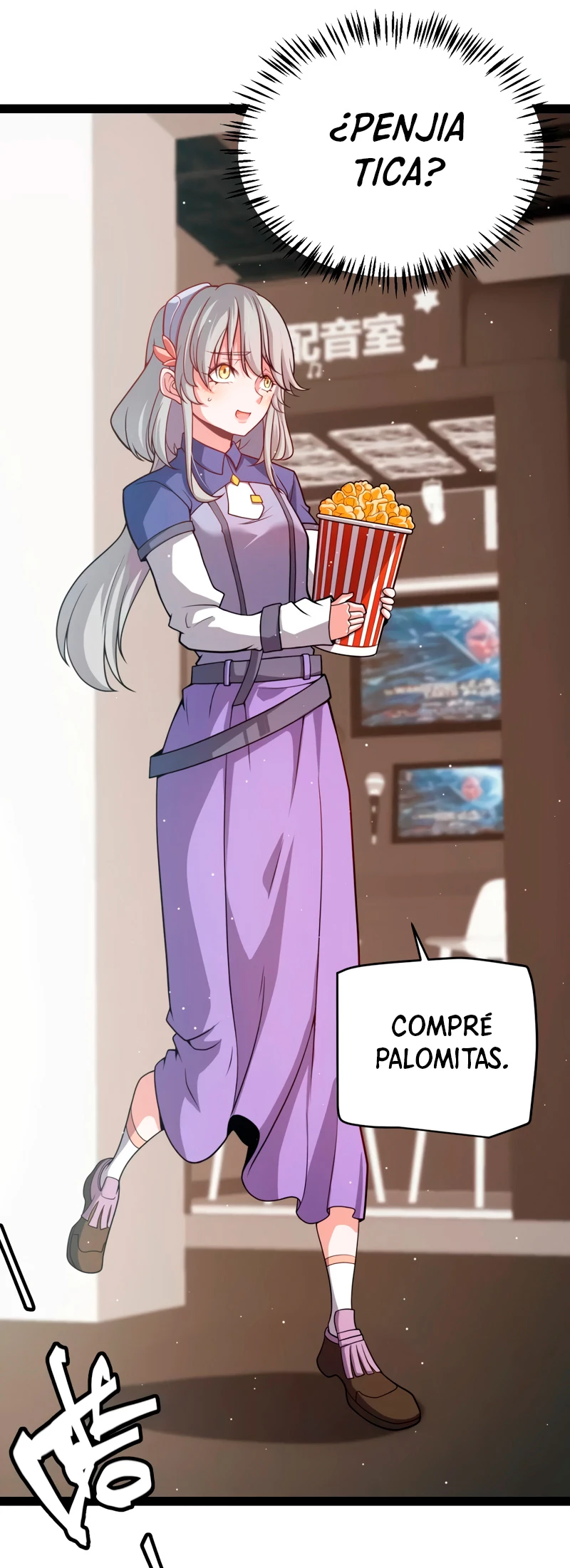 El juego del que vengo > Capitulo 203 > Page 111