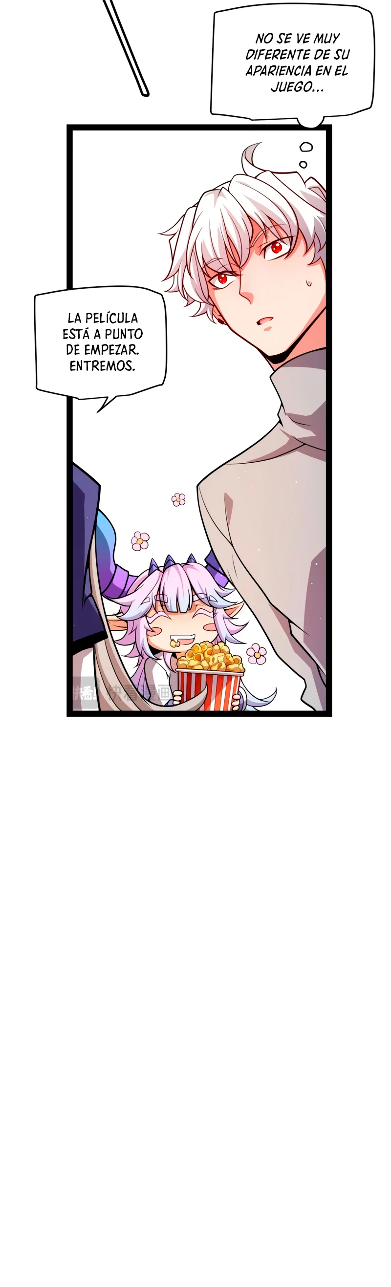 El juego del que vengo > Capitulo 203 > Page 121