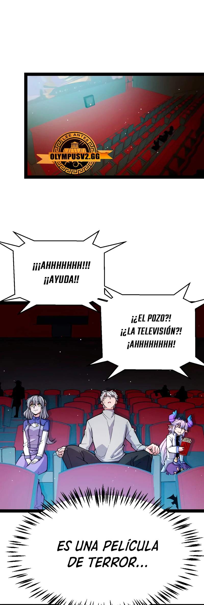 El juego del que vengo > Capitulo 203 > Page 131