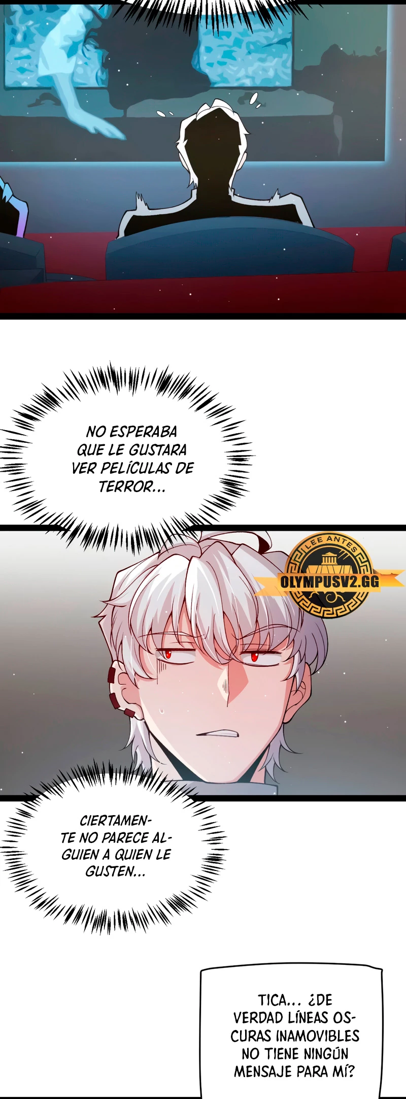 El juego del que vengo > Capitulo 203 > Page 151