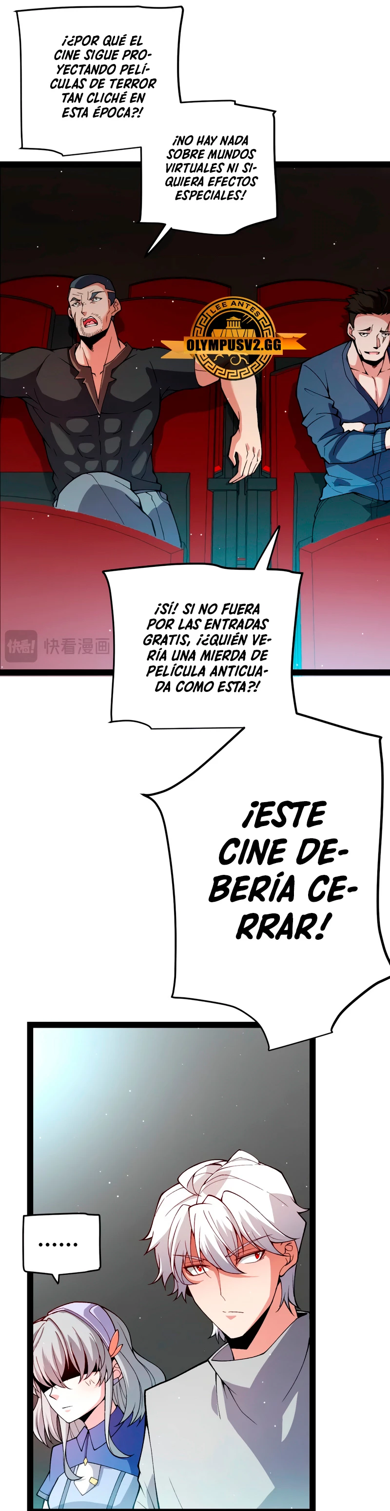 El juego del que vengo > Capitulo 203 > Page 171
