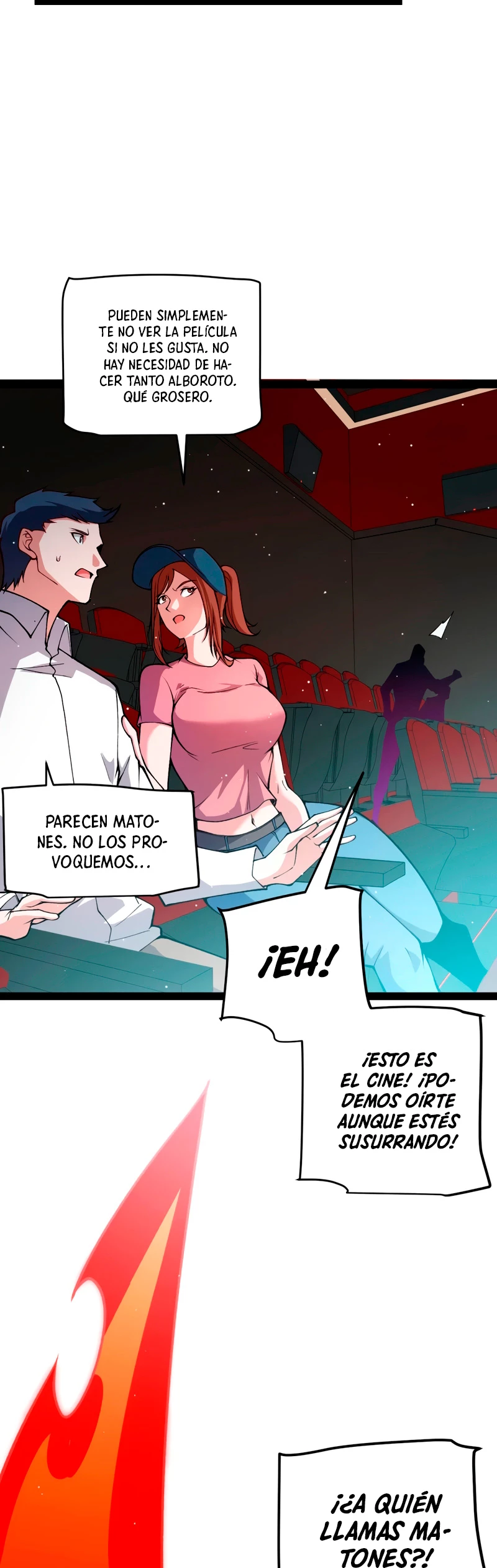 El juego del que vengo > Capitulo 203 > Page 181