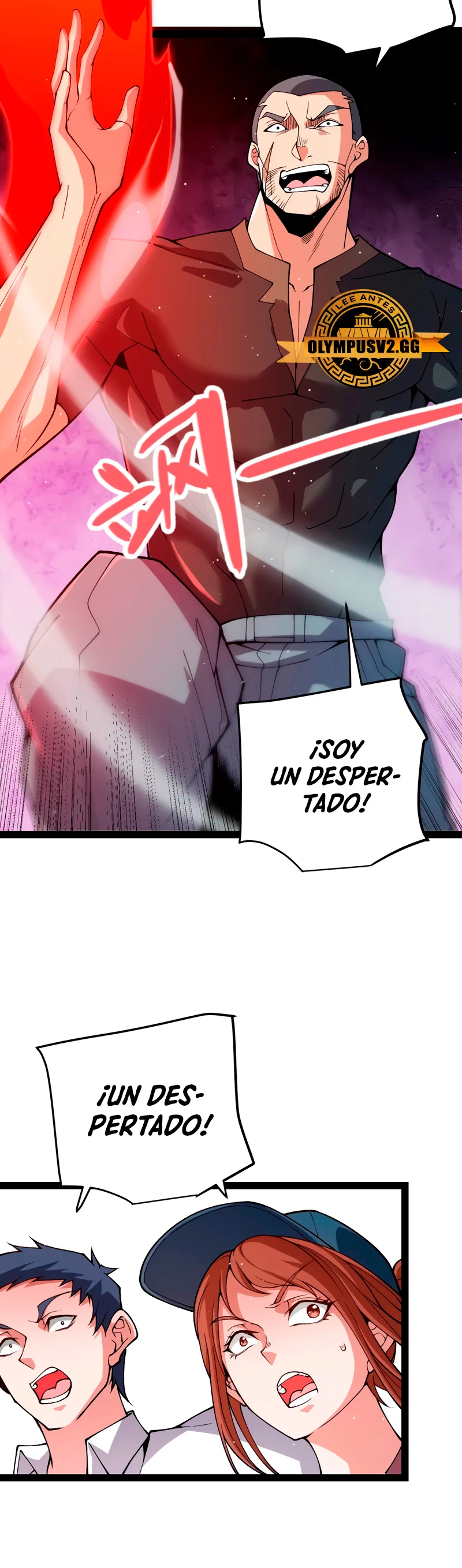 El juego del que vengo > Capitulo 203 > Page 191