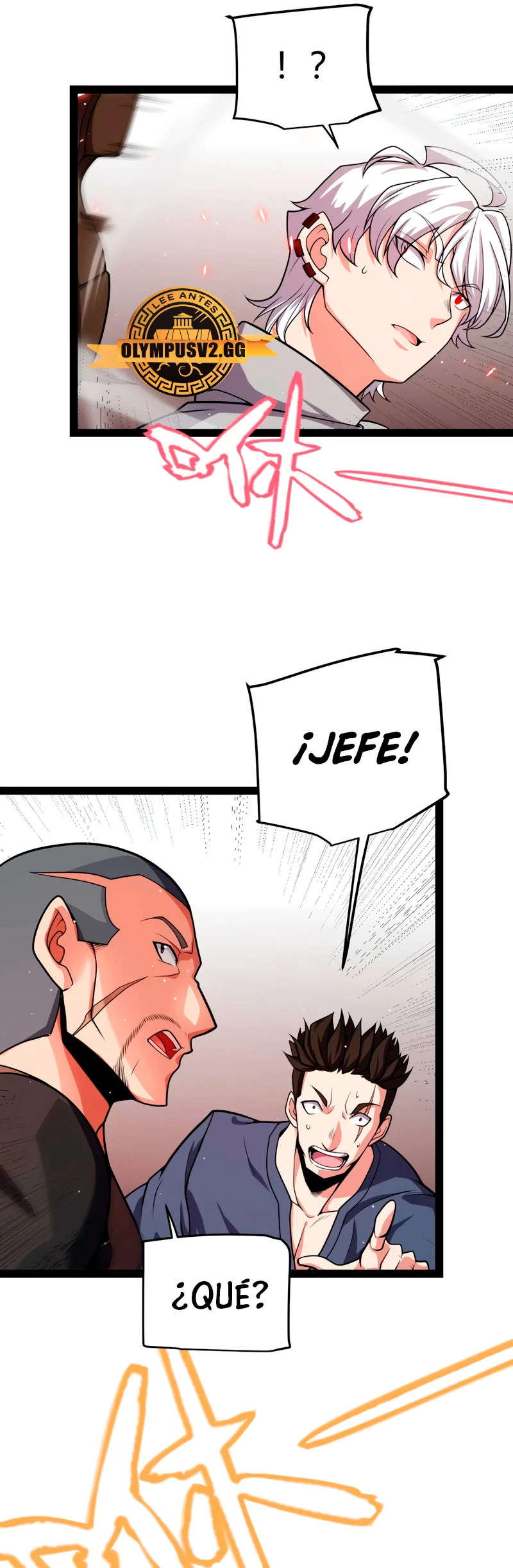 El juego del que vengo > Capitulo 203 > Page 221