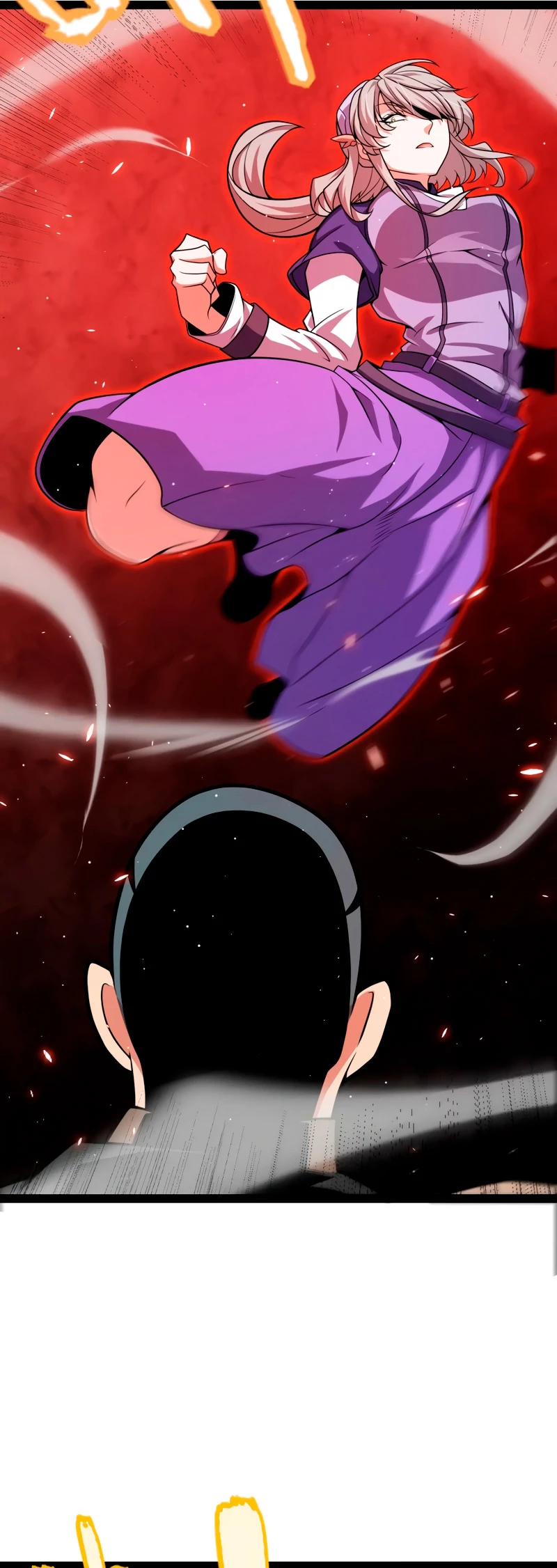 El juego del que vengo > Capitulo 203 > Page 231