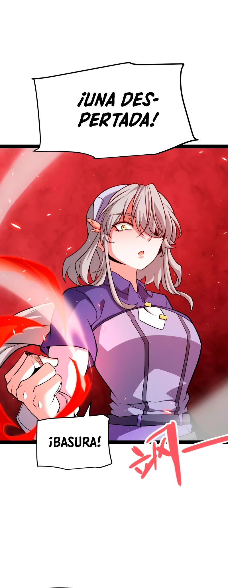 El juego del que vengo > Capitulo 203 > Page 251