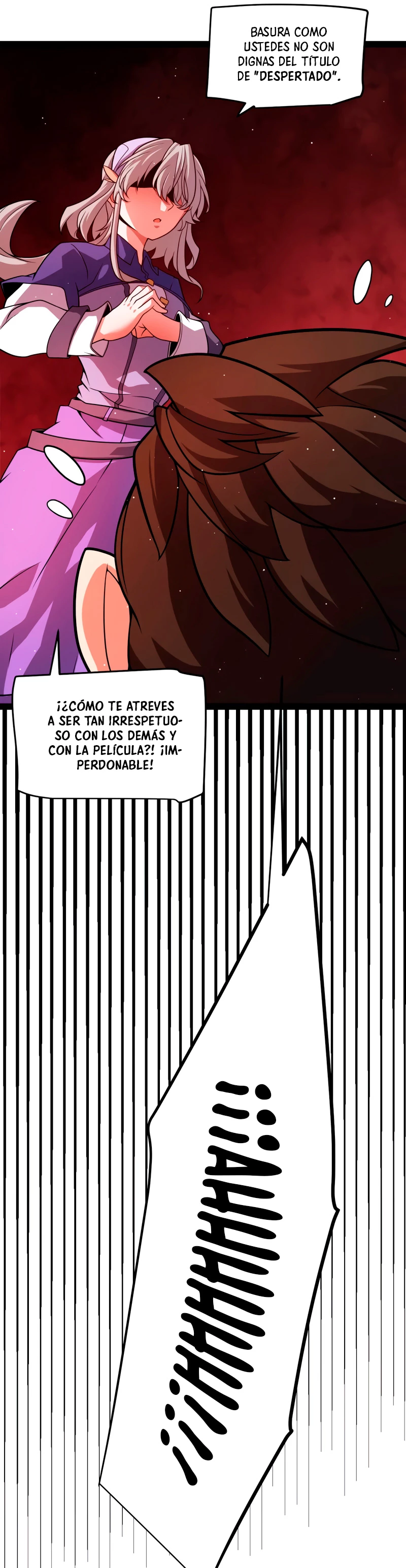 El juego del que vengo > Capitulo 203 > Page 271