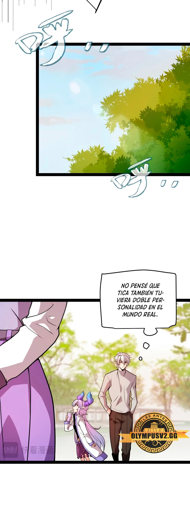 El juego del que vengo > Capitulo 203 > Page 281