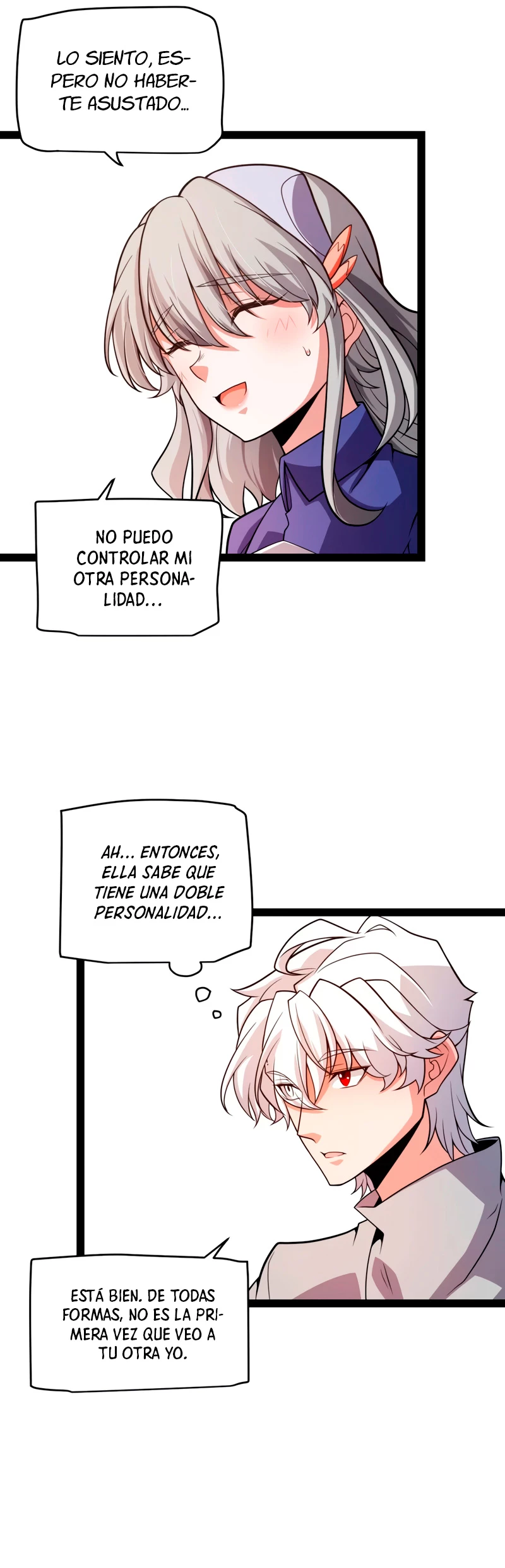 El juego del que vengo > Capitulo 203 > Page 301