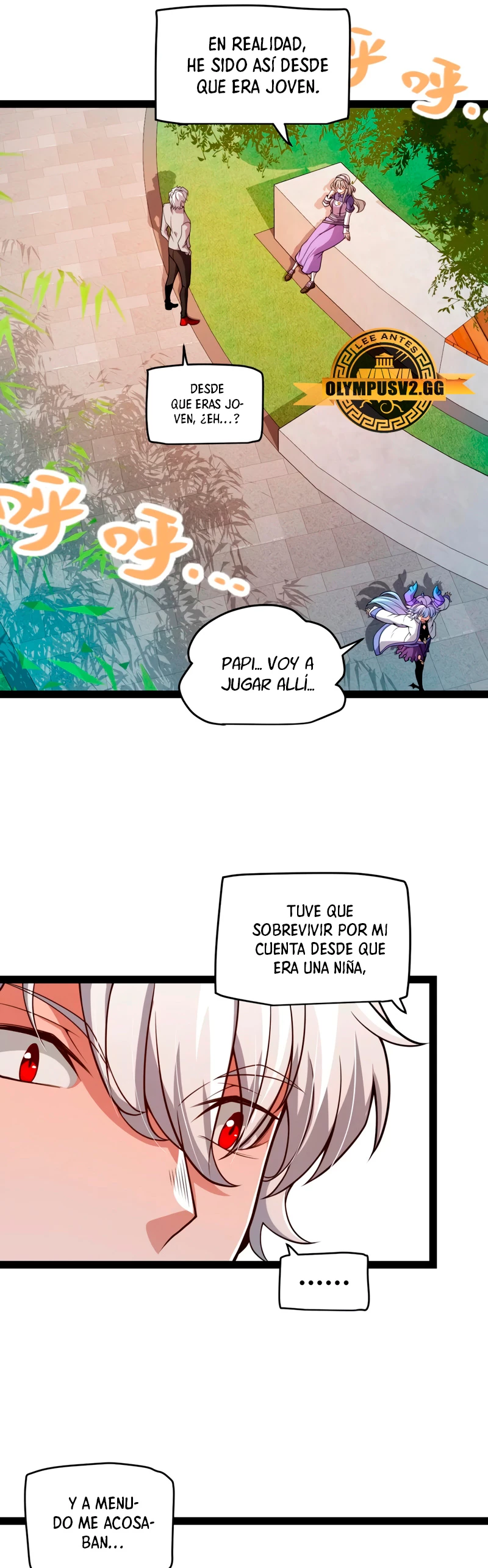 El juego del que vengo > Capitulo 203 > Page 311