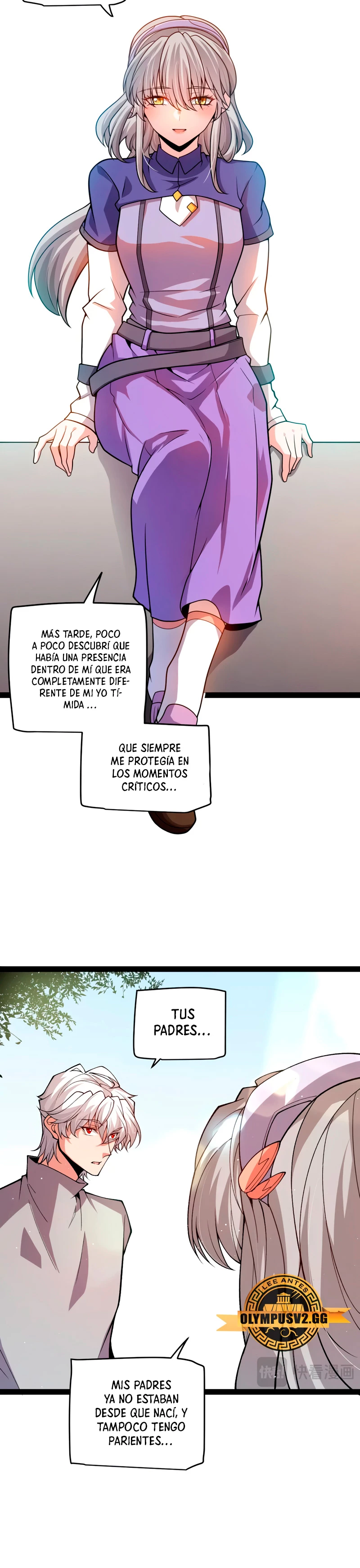 El juego del que vengo > Capitulo 203 > Page 321
