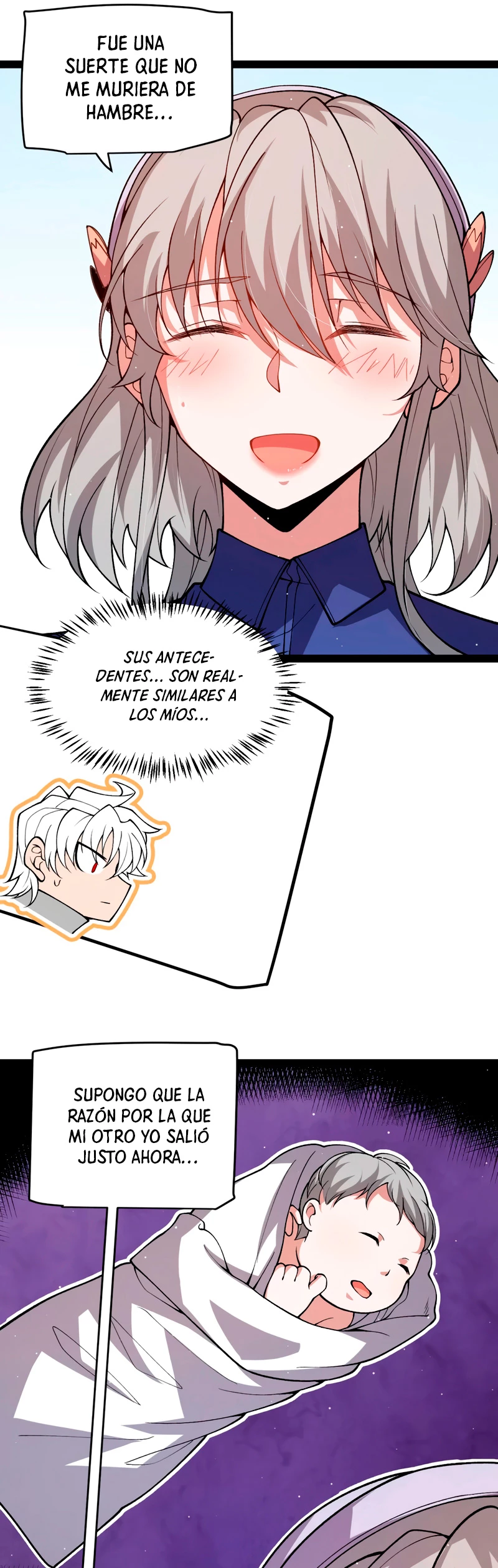 El juego del que vengo > Capitulo 203 > Page 331