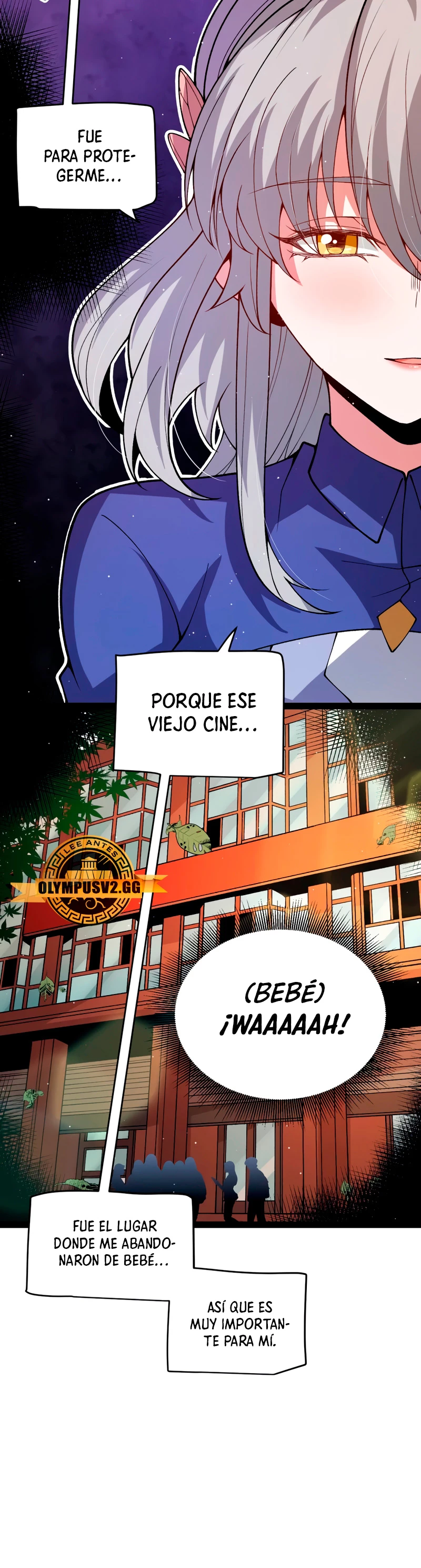 El juego del que vengo > Capitulo 203 > Page 341