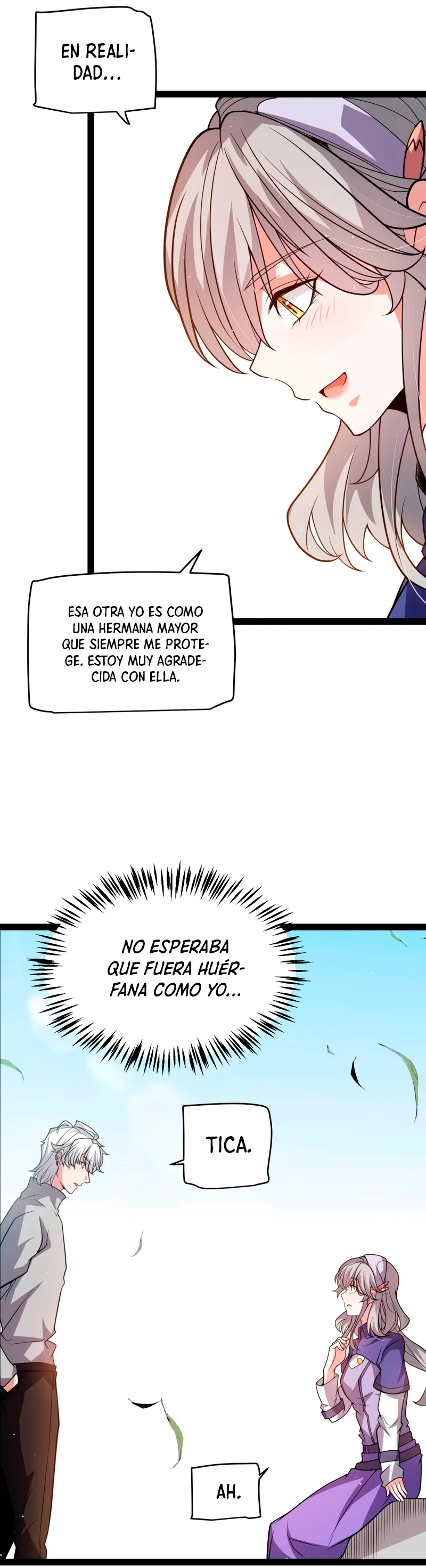 El juego del que vengo > Capitulo 203 > Page 351