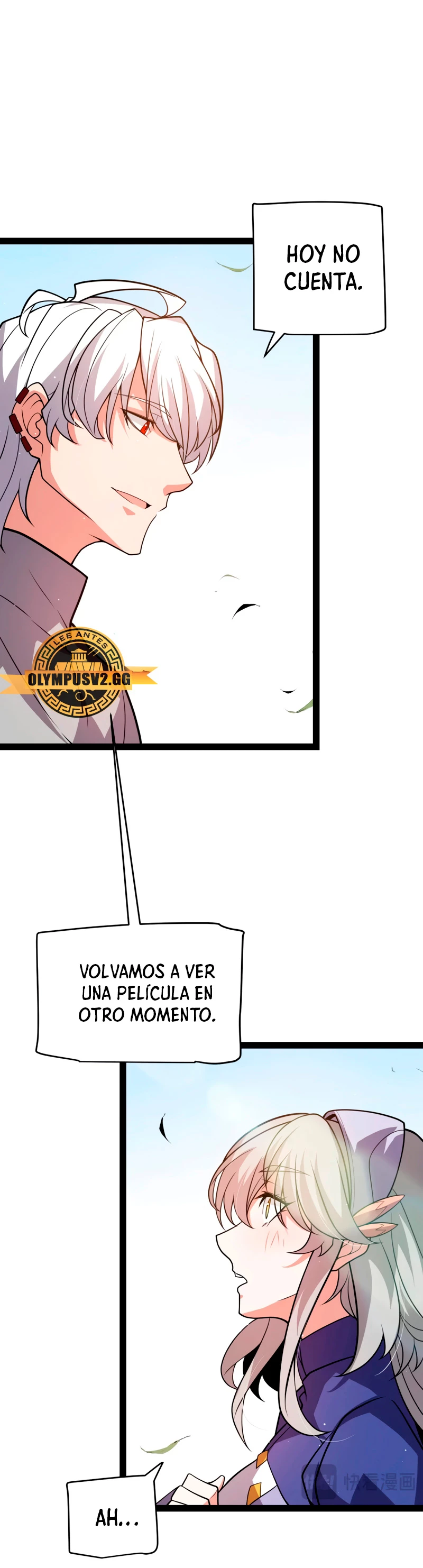 El juego del que vengo > Capitulo 203 > Page 361