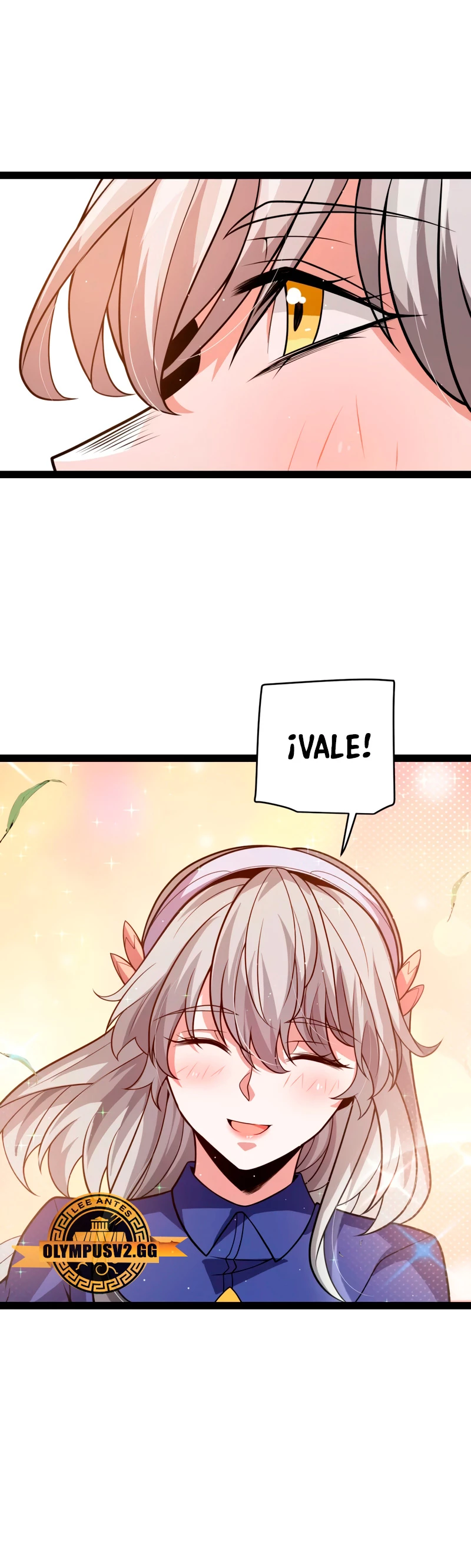 El juego del que vengo > Capitulo 203 > Page 371