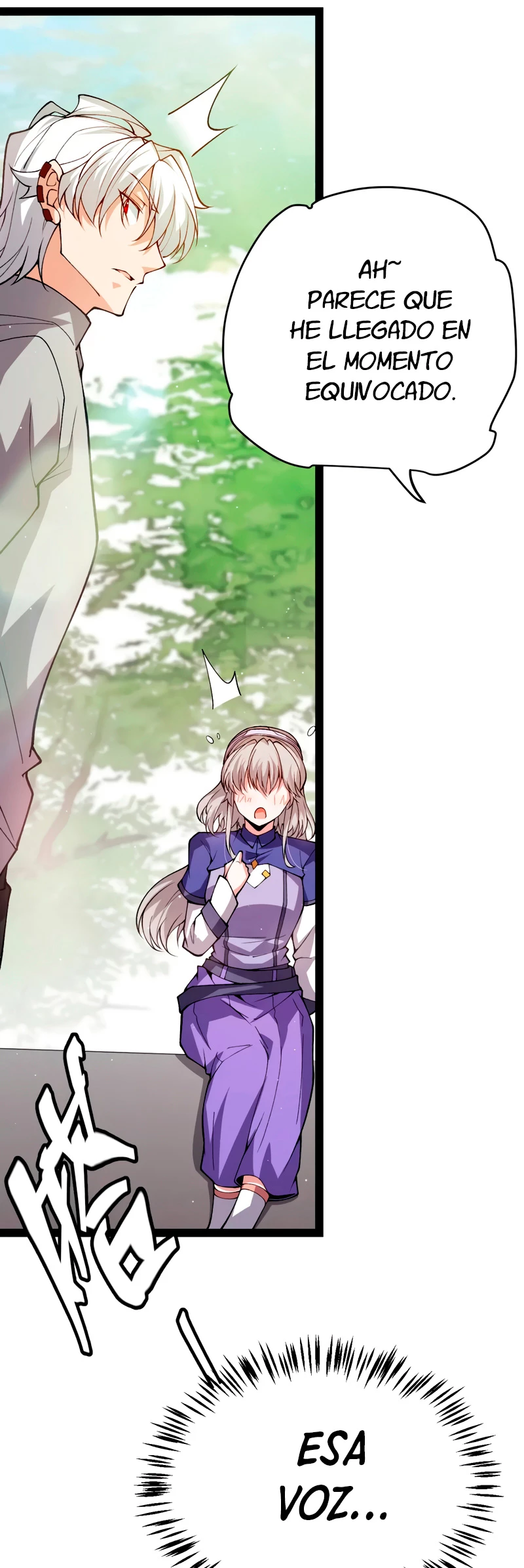 El juego del que vengo > Capitulo 203 > Page 381