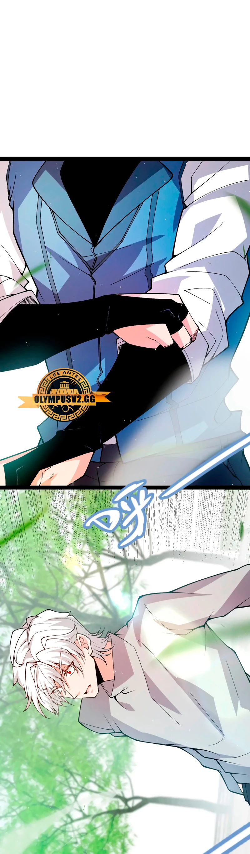 El juego del que vengo > Capitulo 204 > Page 11