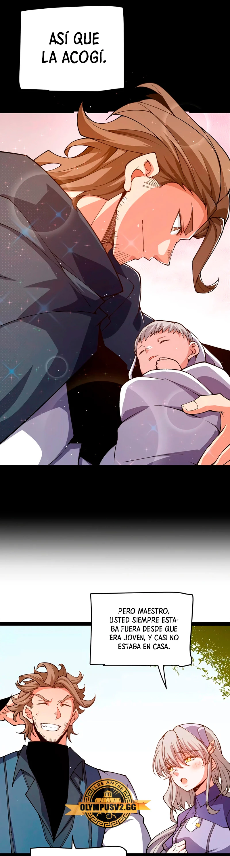 El juego del que vengo > Capitulo 204 > Page 61