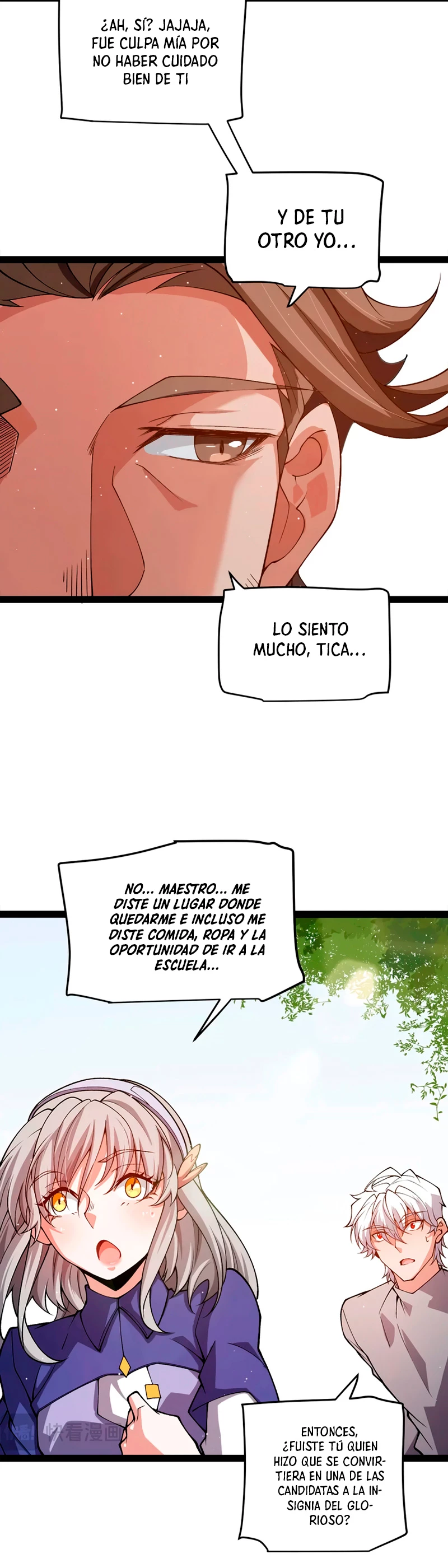 El juego del que vengo > Capitulo 204 > Page 71