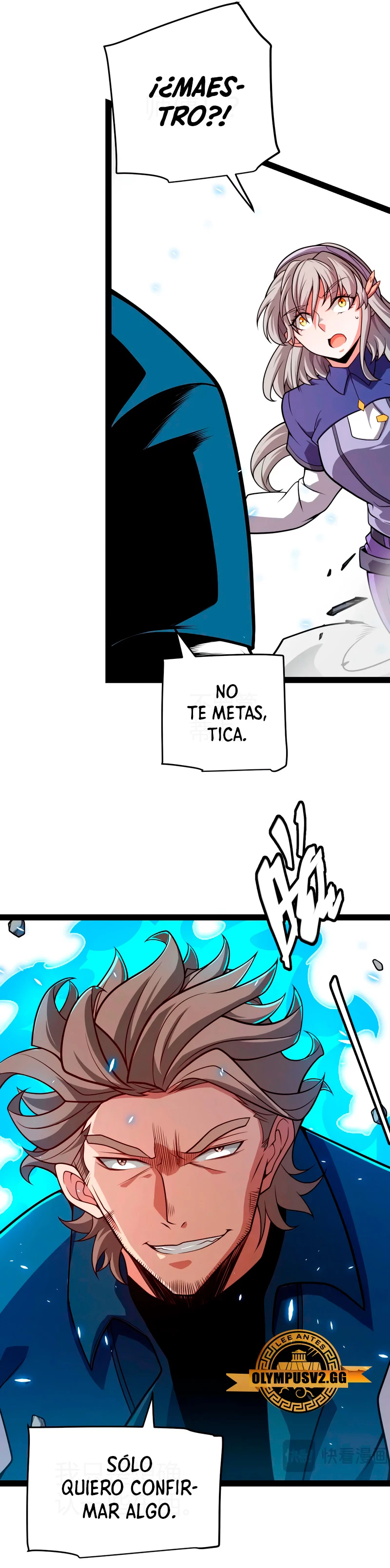 El juego del que vengo > Capitulo 204 > Page 111