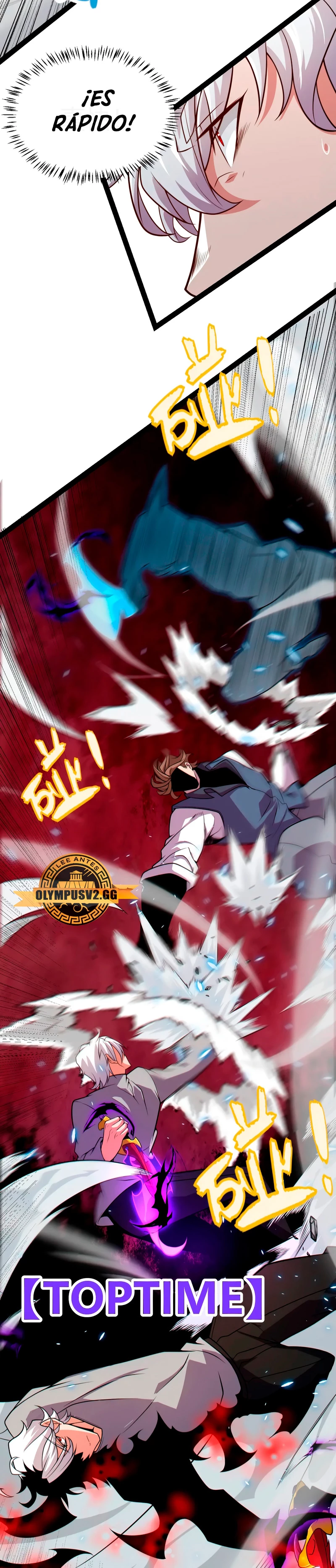 El juego del que vengo > Capitulo 204 > Page 141