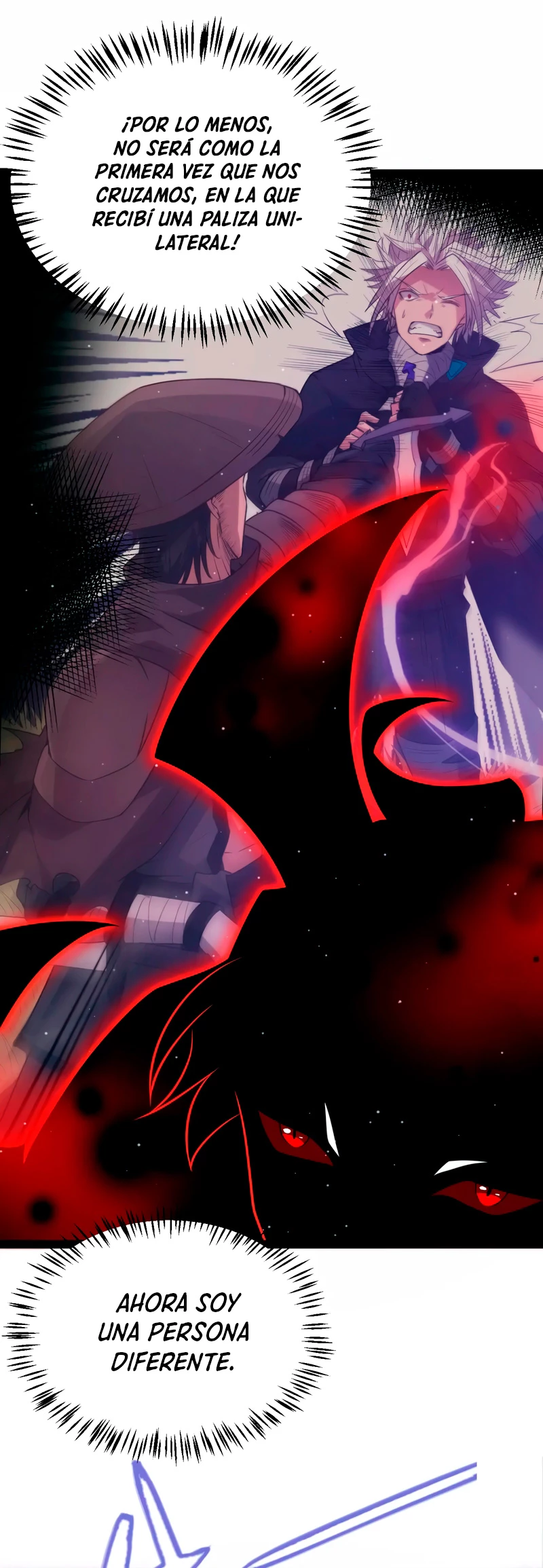 El juego del que vengo > Capitulo 204 > Page 201