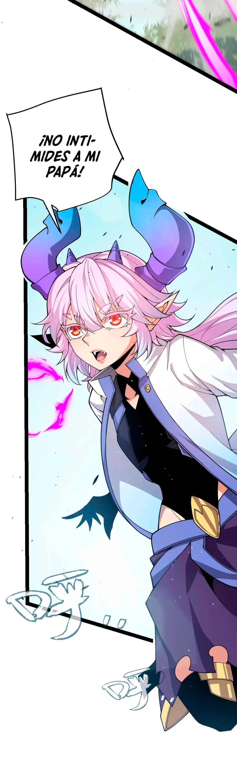 El juego del que vengo > Capitulo 204 > Page 261