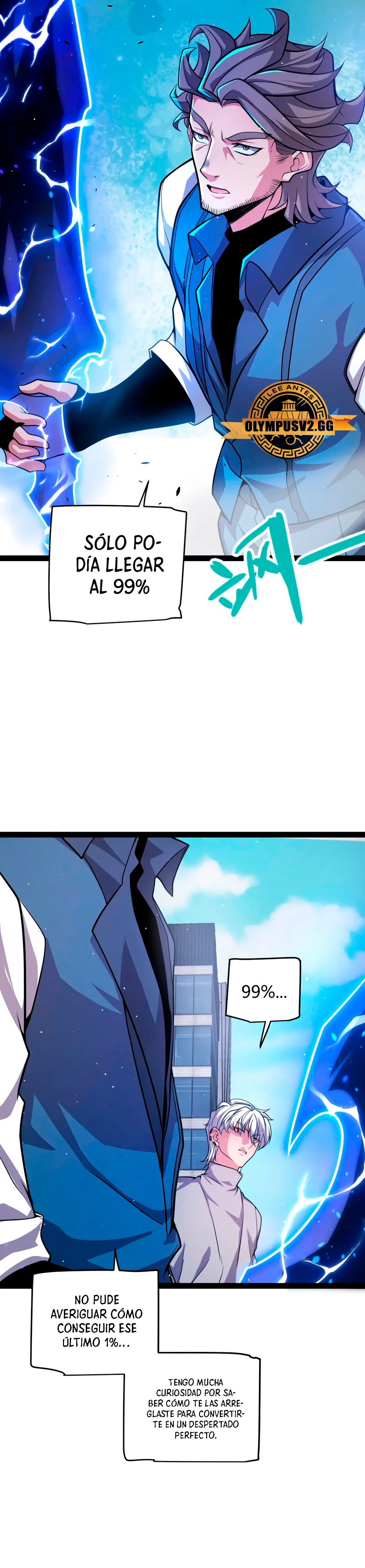 El juego del que vengo > Capitulo 204 > Page 321