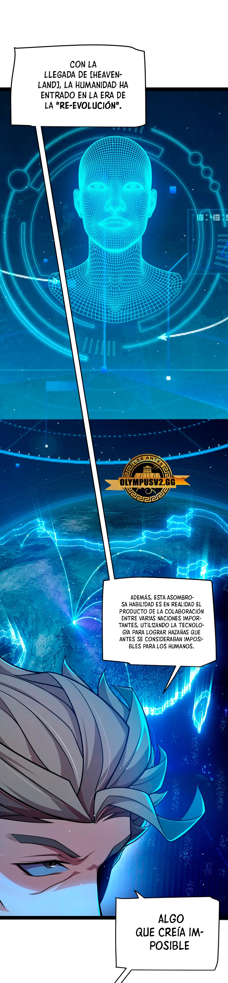 El juego del que vengo > Capitulo 204 > Page 331