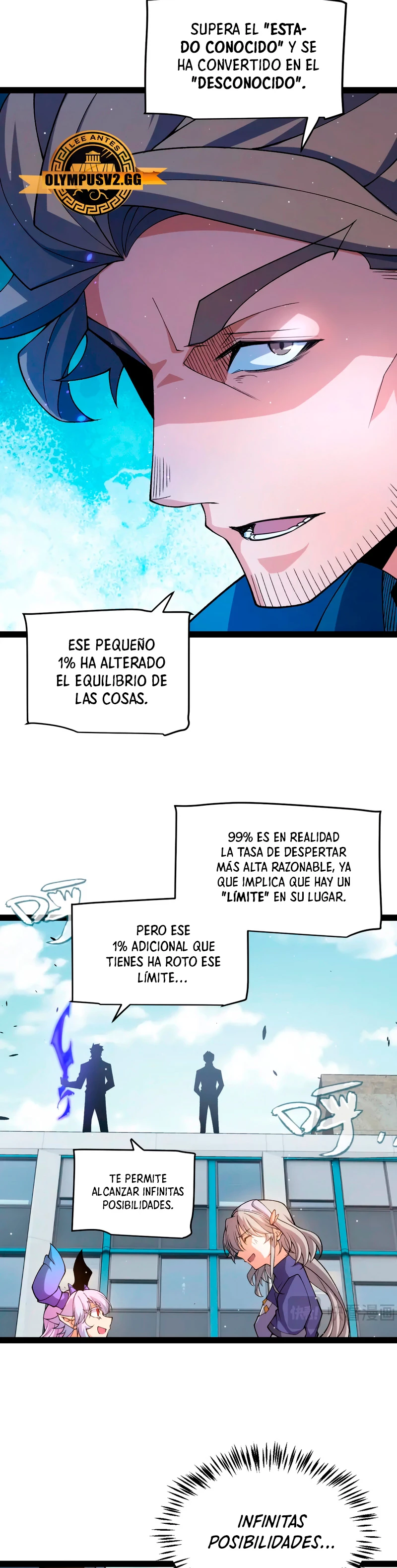 El juego del que vengo > Capitulo 204 > Page 361