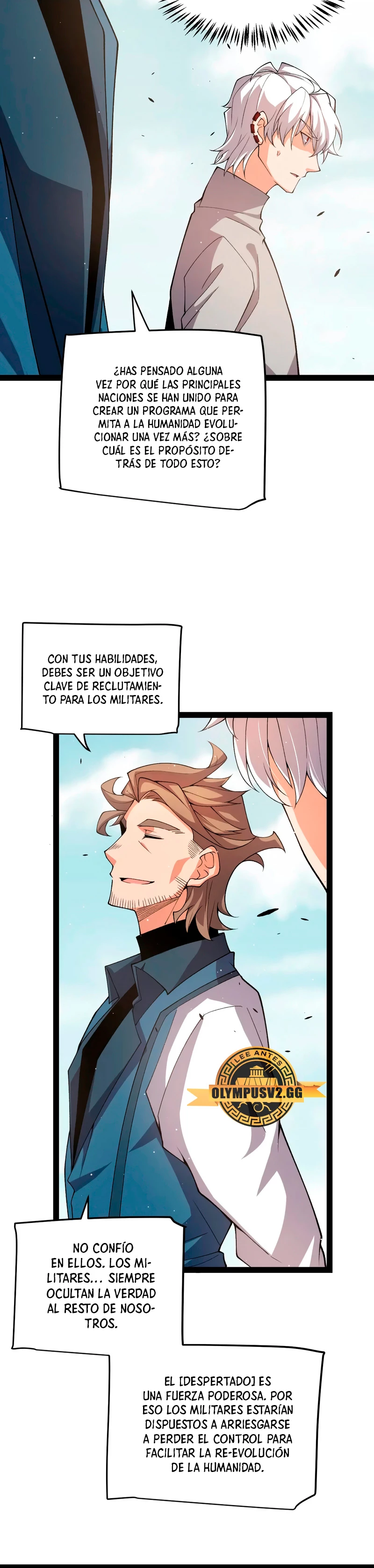 El juego del que vengo > Capitulo 204 > Page 371