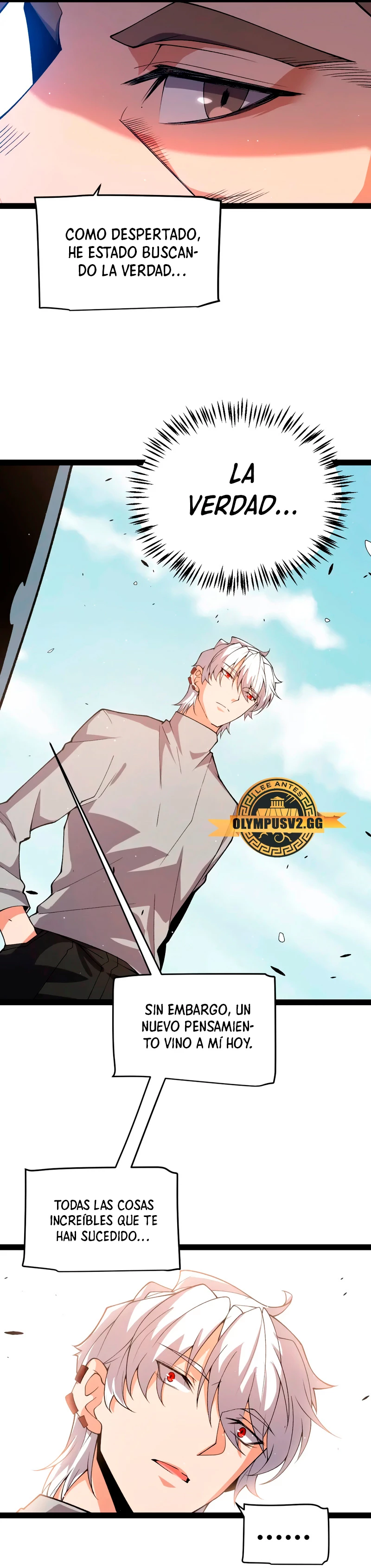 El juego del que vengo > Capitulo 204 > Page 381